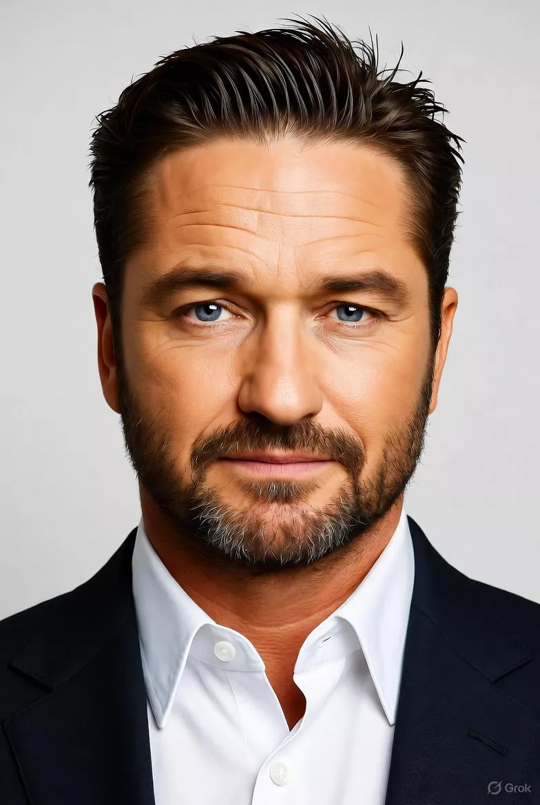 Gerard Butler