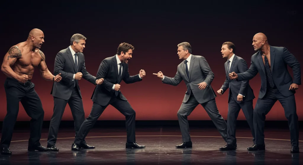 Gerard Butler vs. Other Hollywood Action Stars: What Sets Him Apart