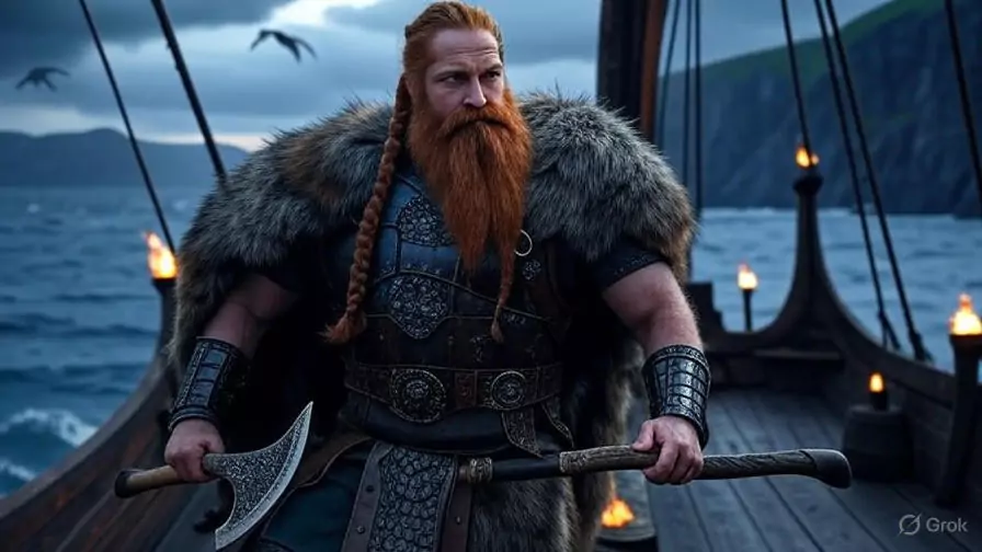 How to Train Your Dragon Gerard Butler’s Role as Stoick the Vast